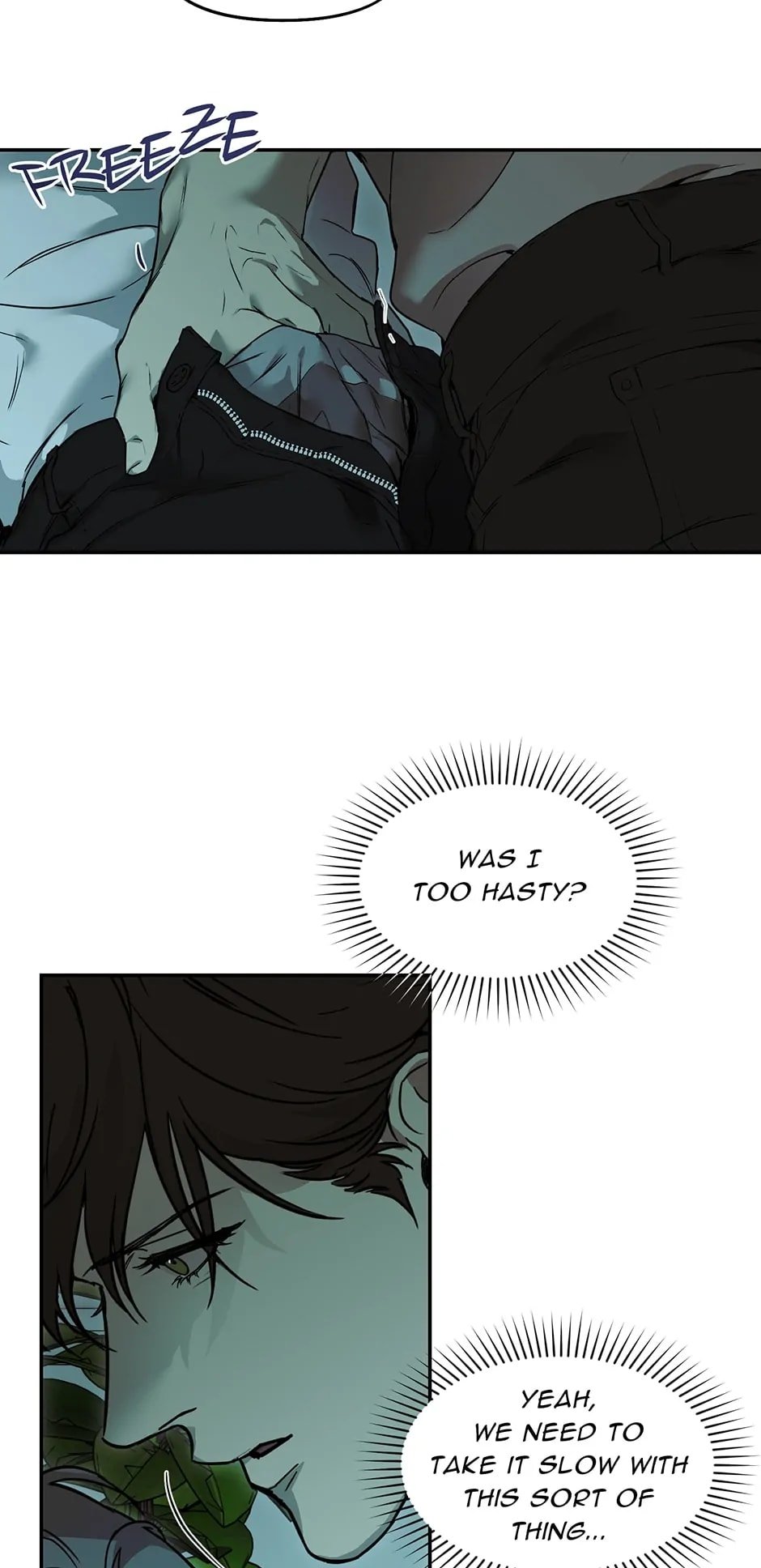 Nerd Project, Chapter 28 image 12